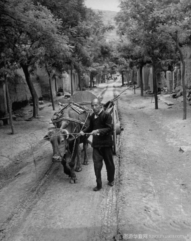 老照片:70年前的中国,这就是你我祖辈们生活着的地方!