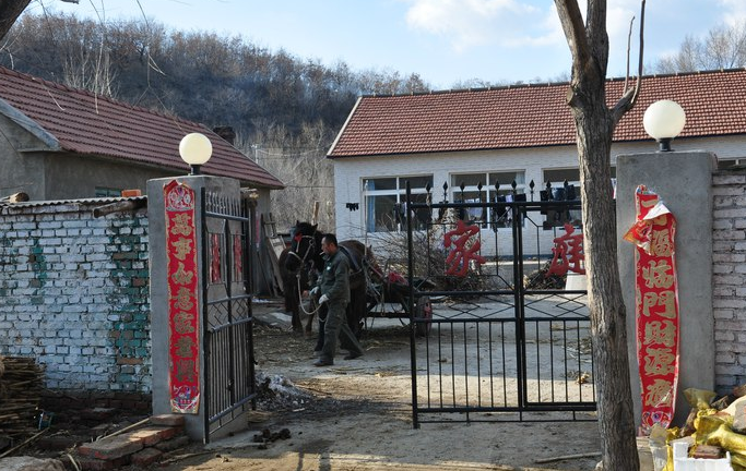 《乡村爱情》取景火了这个村,现实中的广坤家,大脚超市是啥样?