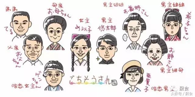 日本女人爱美食爱家庭，不惜每天早上...