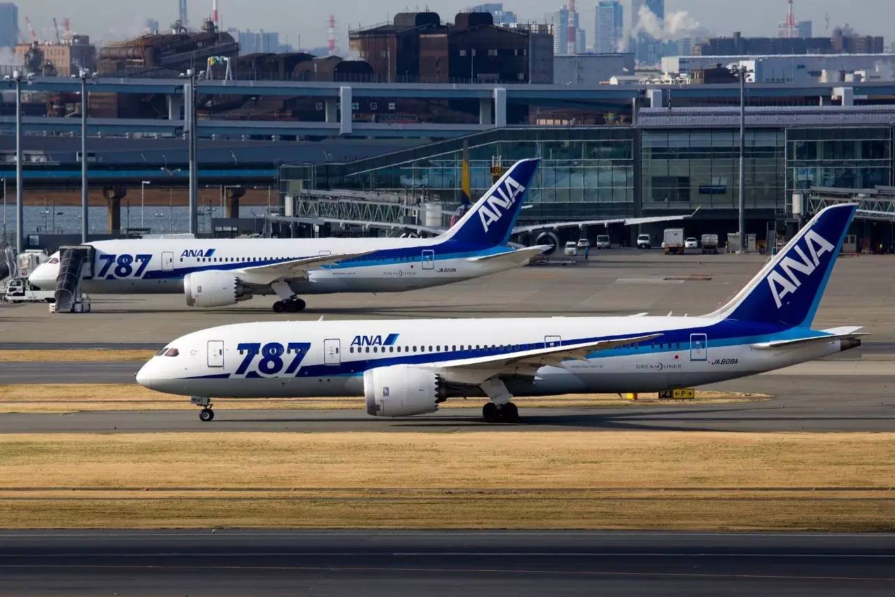波音| 全日空787特别彩绘已灭,但西雅图不眠记忆永在