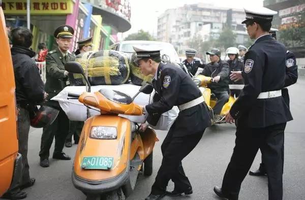 重磅新规!广州(含从化)不再全面禁售电动车摩托车!