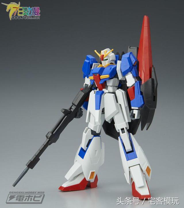 资讯:4月新货 hguc evolution系列 z高达