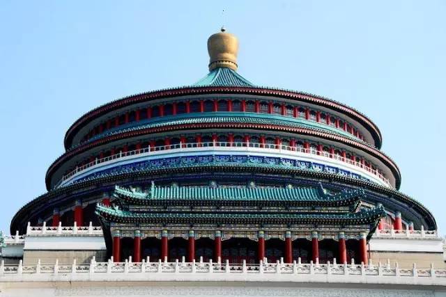 中国十大城市标志性建筑,你去过几个?