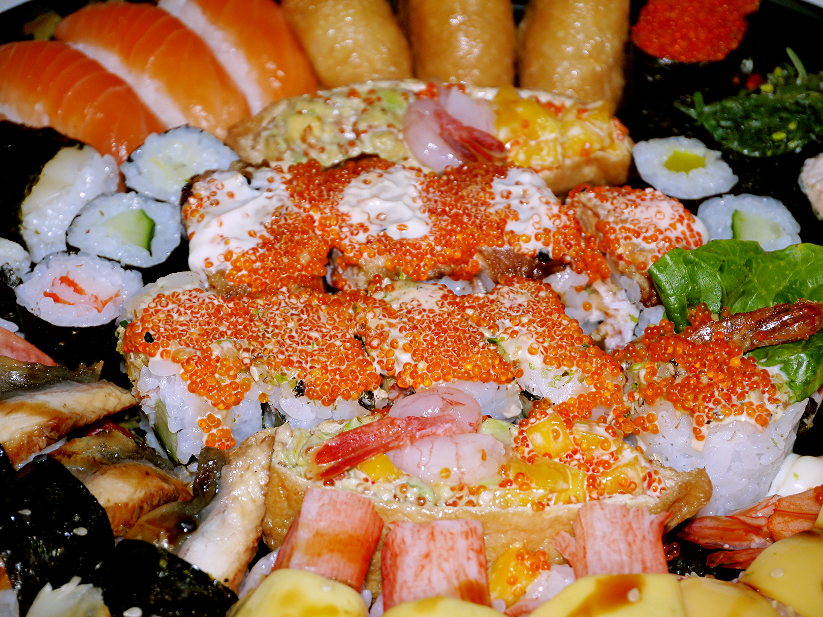 河风精致寿司，一家能让人在家体验高端寿司的外卖