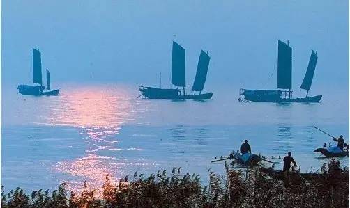 沧海桑田越千年,周铁镇沙塘港村竟留下这许多动人的故事