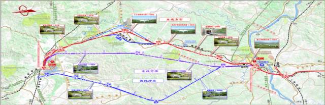 贺州至梧州城际铁路为客运专线,双线铁路,设计速度250公里/小时,正线