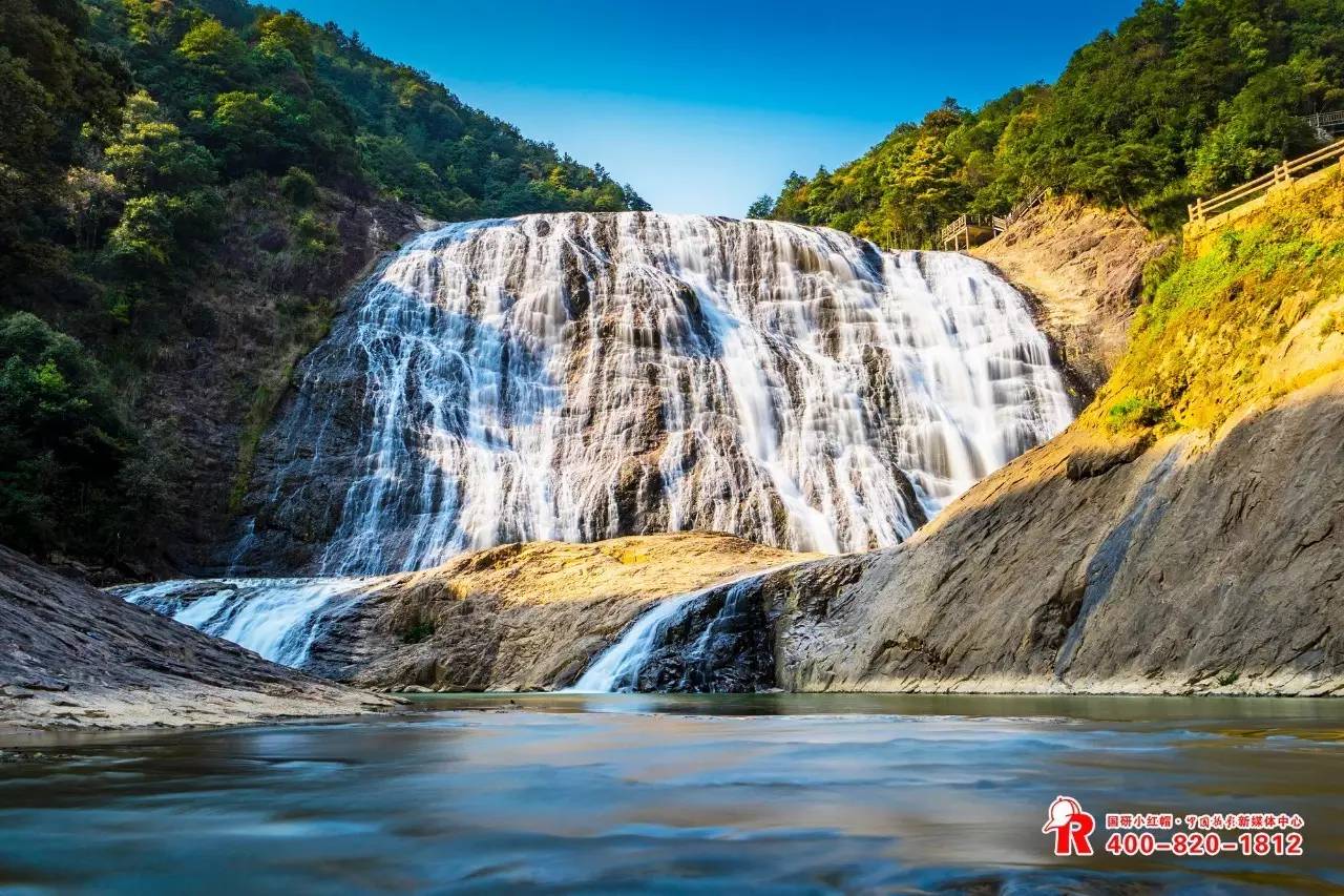 山水奇绝 | 九龙漈国家级风景名胜旅游区