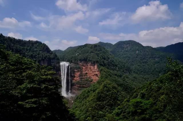 四川 成都青城山-都江堰旅游景区