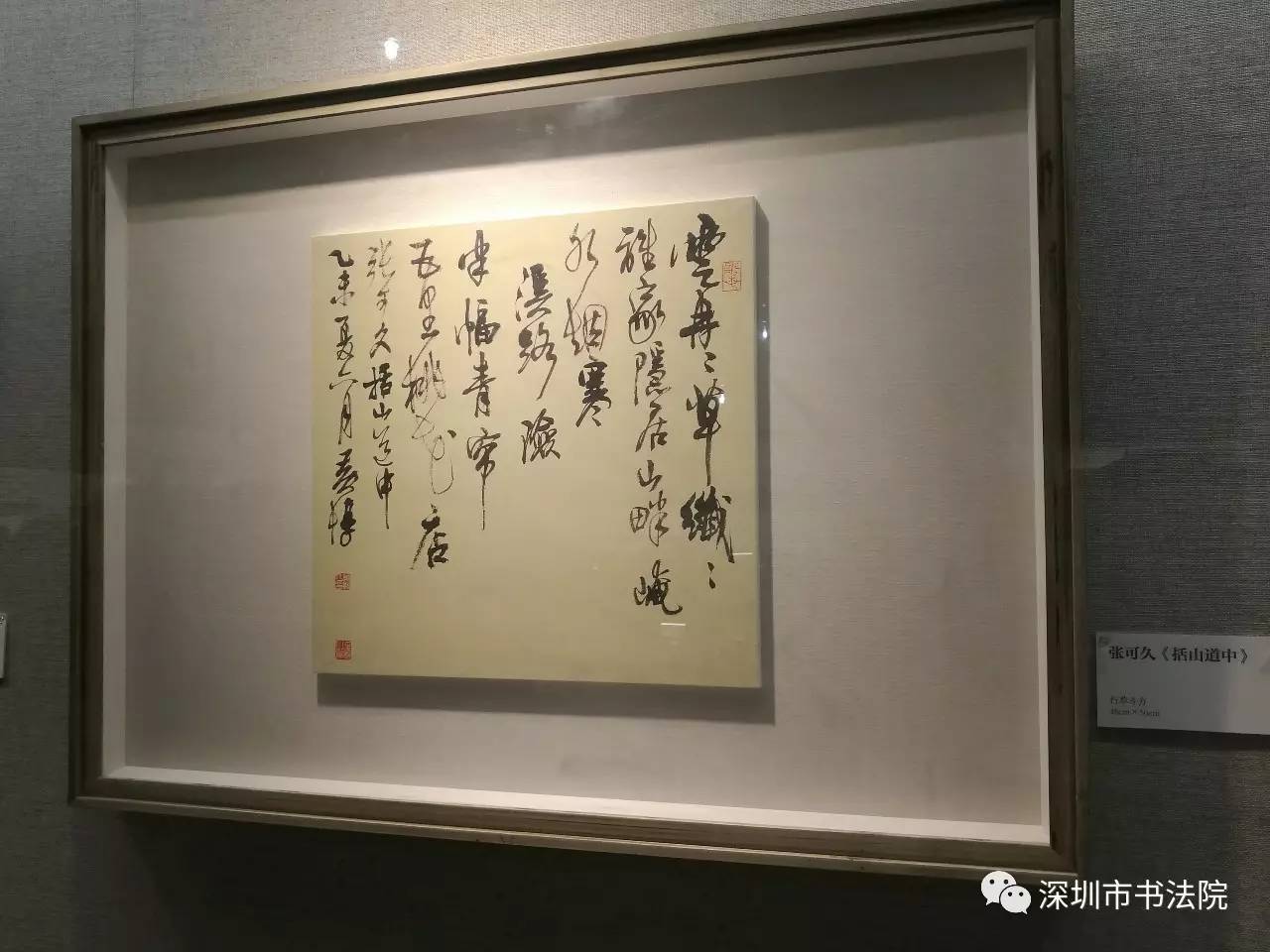 书坛名家我梦扬州黄惇书法篆刻作品展完整版