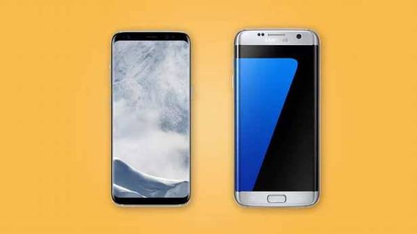 规格参数对比:三星S8\/S8+ vs S7\/S7edge