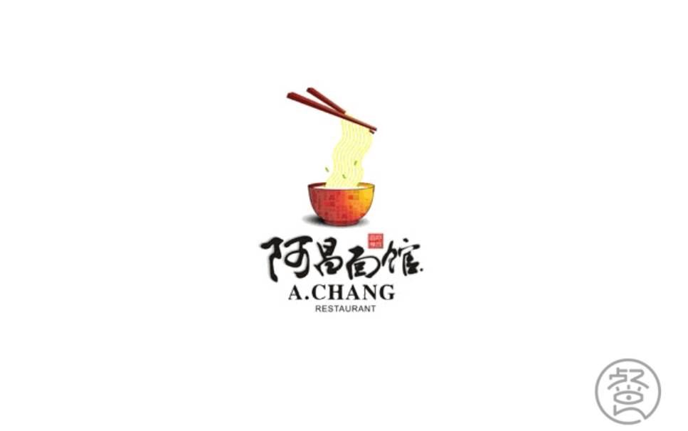 面店logo大合集