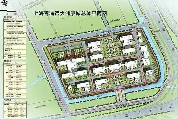 占地200亩上海远大医院将按照非营利性三级甲等医院标准建设位于青浦