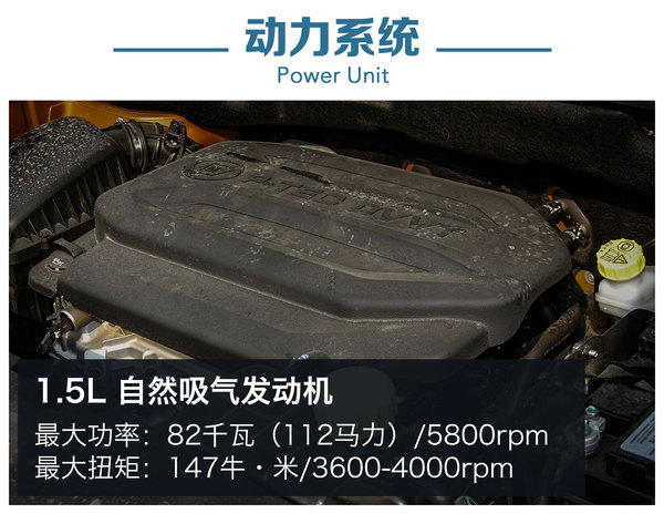 实惠就是实力测试上汽通用五菱宝骏5101.5L手动