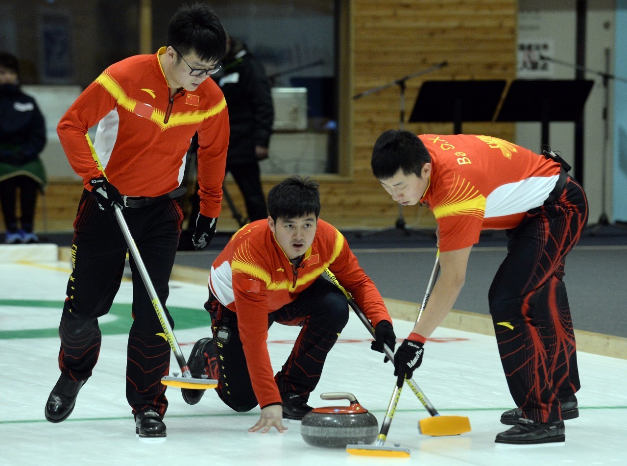 亚太冰壶锦标赛中国女队夺冠