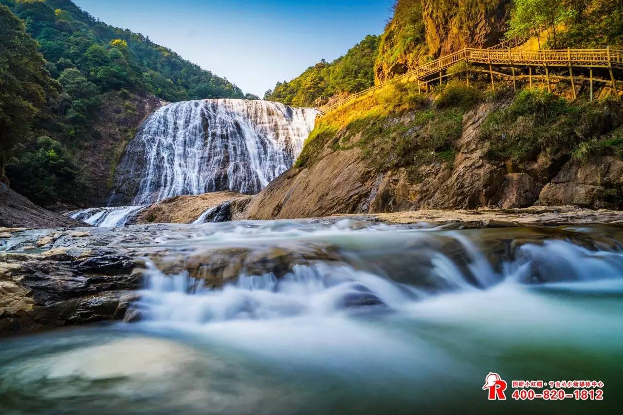 山水奇绝 | 九龙漈国家级风景名胜旅游区