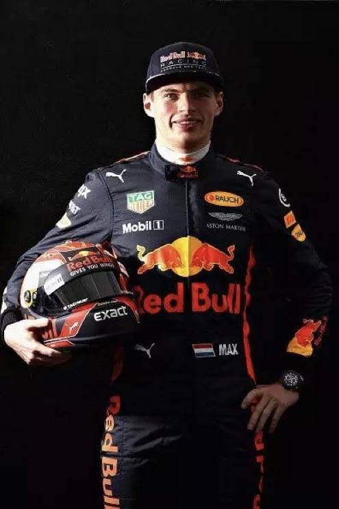 马克思·维斯塔潘(max verstappen)