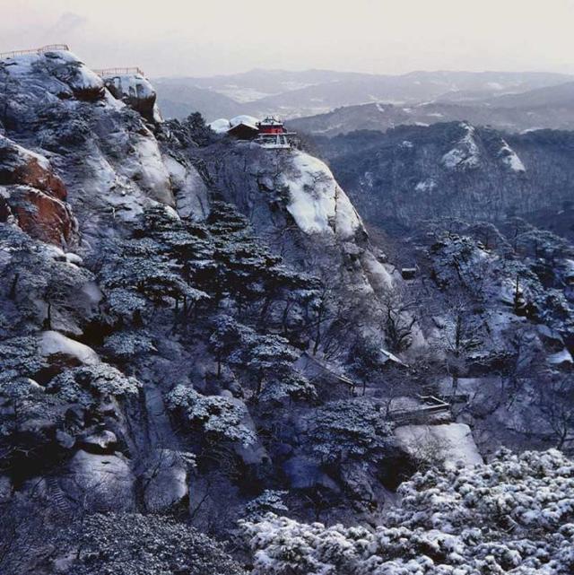 辽宁十大最美旅游景点