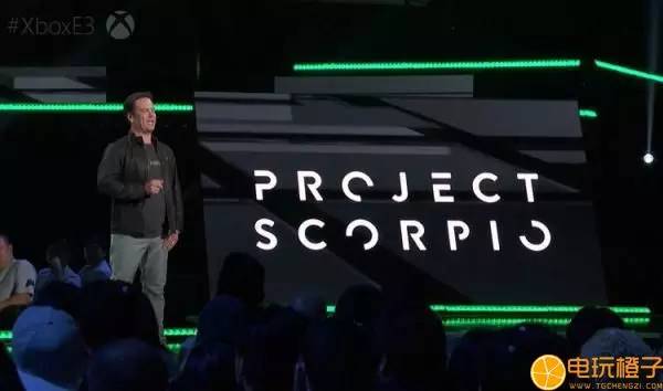 对肛索尼!4月6日微软将公布Xbox天蝎座最新情