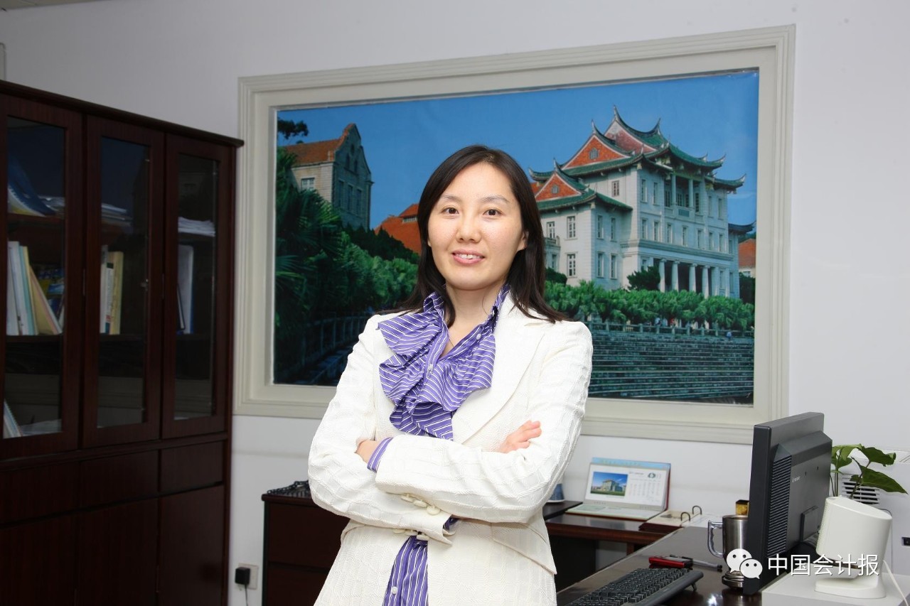 厦大这位女教授获得“中国青年女科学家奖”（附 完整名单）_Mst_团队_分子