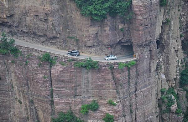 中国最美的10条公路，一定要开车走一回！
