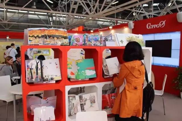 现场|中国展团奔赴2017博洛尼亚童书展 2018中