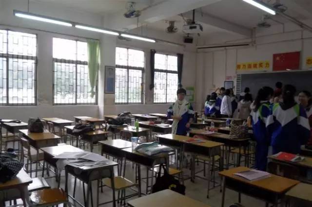 虎门中学教室将安装空调!学生们再也不用坐在40℃课室里"蒸桑拿"!