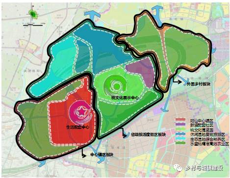 【2015年度全国规划评优】无锡市惠山区阳山镇总体规划(2013-2030)