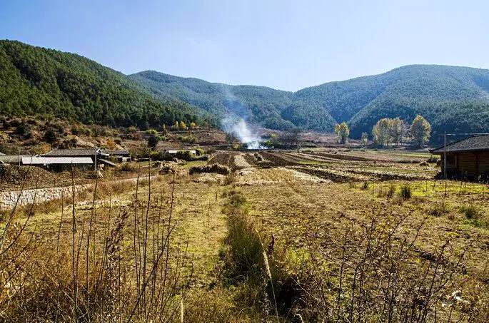 泸沽湖舍夸村入选【传统村落名录,你的家乡入选了吗?