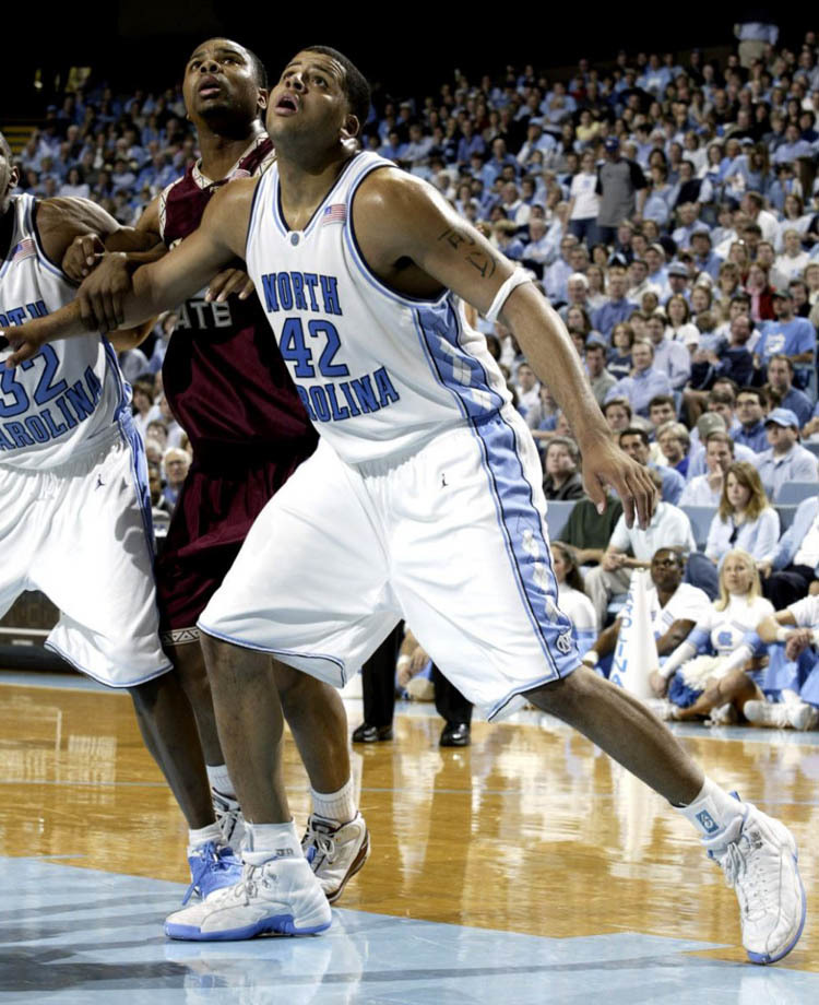 air jordan    "powder blue"——jerry stackhouse