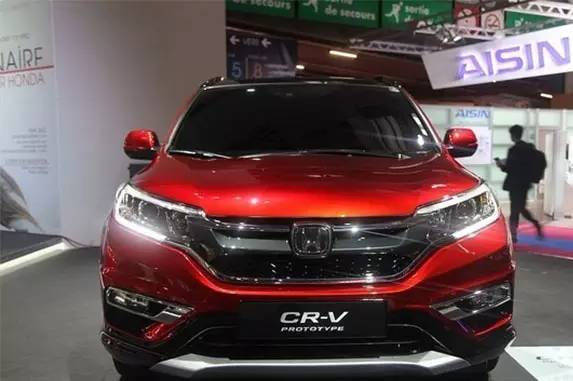 东风本田 crv