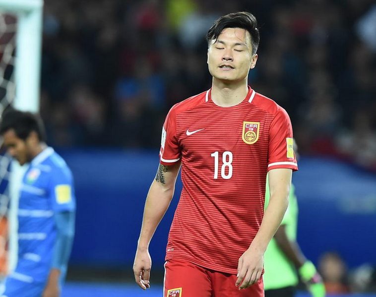中超一数据被日韩联赛完爆,难怪国足进不了世
