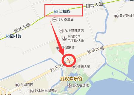 地铁提前开班,13个地铁站可观看汉马,参与者可免费坐地铁,公交,轮渡