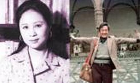 琼瑶在高中的时候爱上了自己的国文老师蒋仁,蒋仁比琼瑶大整整25岁