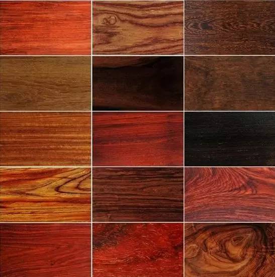 是木质家具里的一种,而市面上的木质家具有很多不属于国标红木的木材