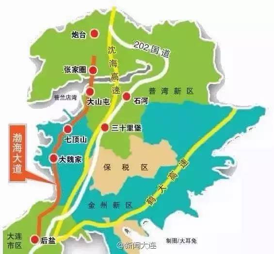 大连 主城区 人口_今日起每日6时30分至19时大连主城区限行黄标车