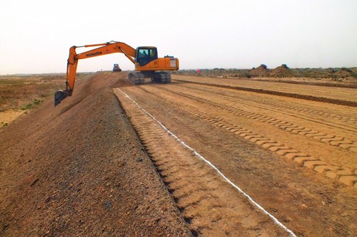 一建市政_道路工程_路基施工图解_微信热文