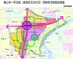 其它 正文  佛山城区,又称"禅桂新"中心区,即禅城,桂城和佛山新城三大图片