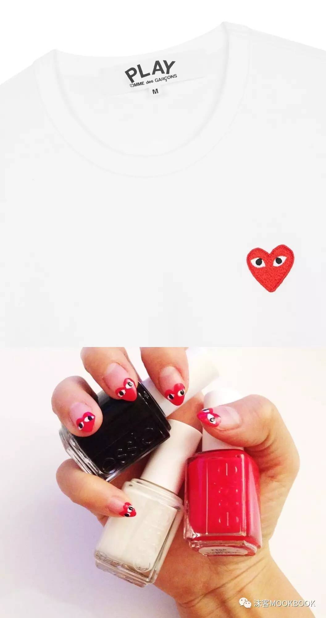 Logo Nails|将你最喜爱的潮牌画在指尖上!