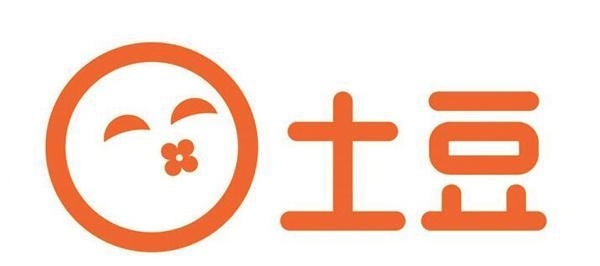 这个品牌logo设计的萌萌哒,土豆换了新logo
