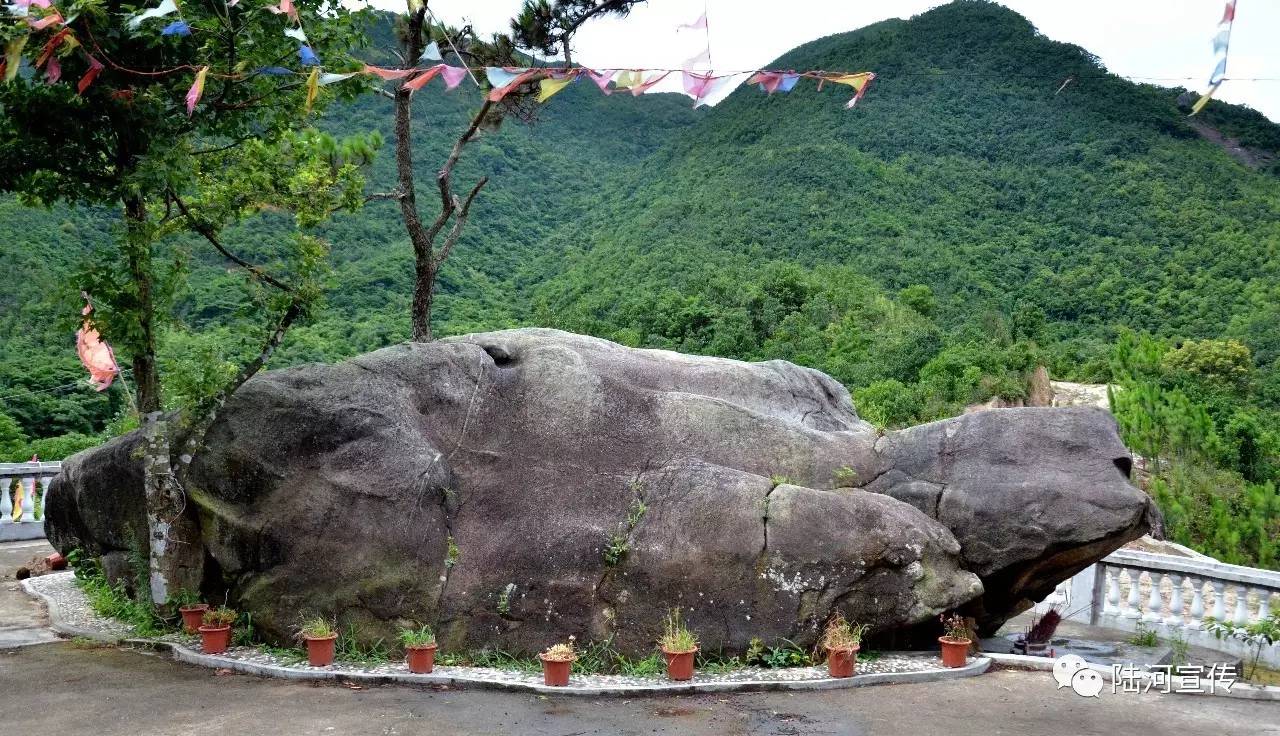 陆河八景请您来命名