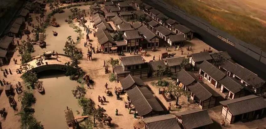 中国在唐代时期对世界的影响力是很大的,唐代,是中国古代最繁荣强盛的