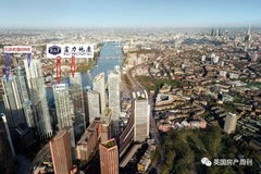 【重磅】富力地产伦敦再下一城,1.5777亿英镑