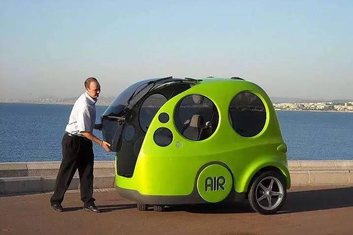 印度研发出空气能汽车,环保黑科技!