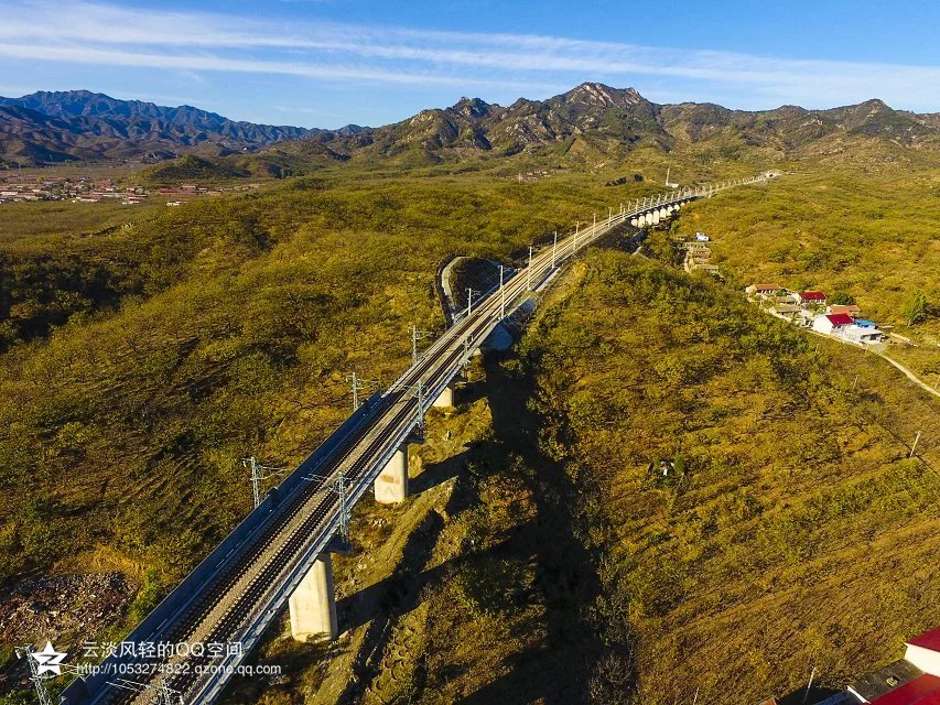 张唐铁路 摄影:李文惠