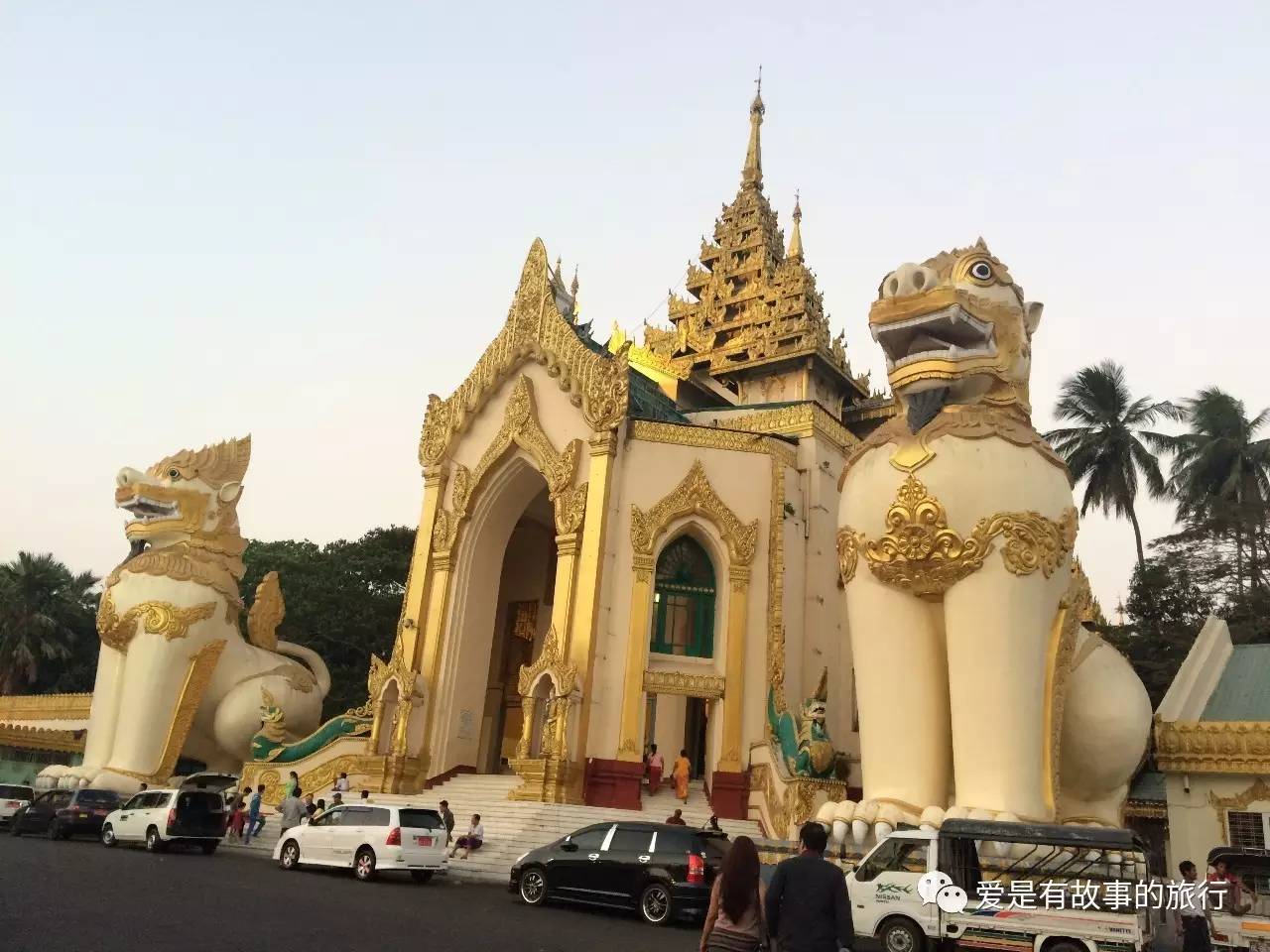 缅甸岁月 | 谁说缅甸的首都是仰光?