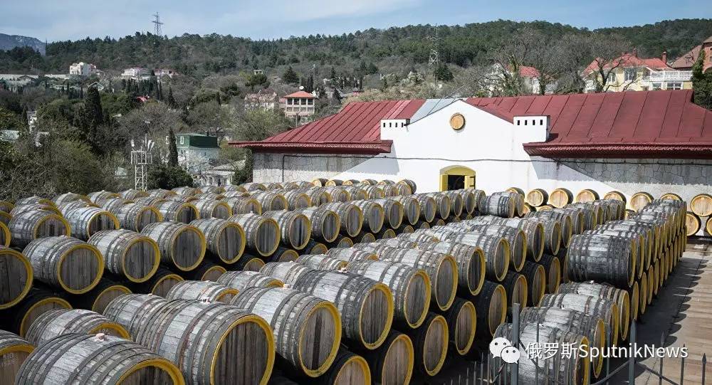 克里米亚最大酒庄总经理:中国对俄葡萄酒酿造