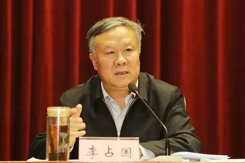 李占国任山东省委政法委常务副书记此前任济南政法委书记