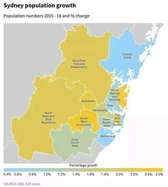 澳大利亚人口最多的城市_抓紧时间,看有钱人最爱的移民城市长什么样 地球知