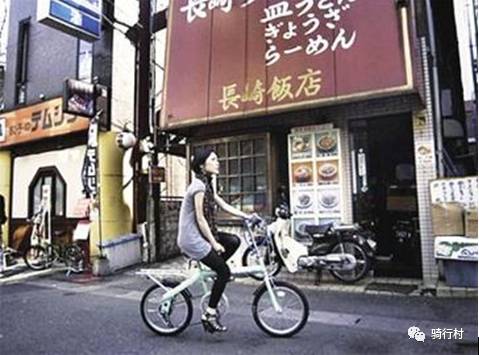 在交通发达的日本,为何自行车如此普及?我们都