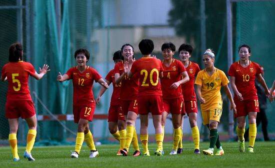 中国女足直播: 中国女足vs克罗地亚女足直播地